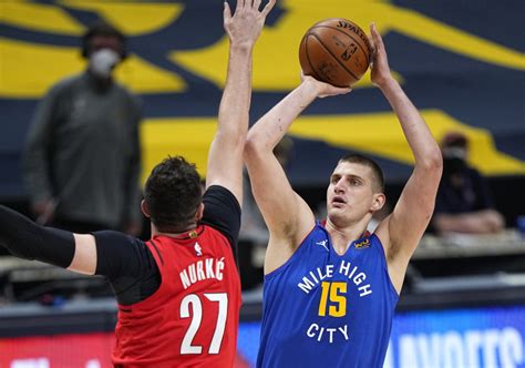 Nuggets' Nikola Jokic becomes lowest draft pick ever to win NBA MVP.